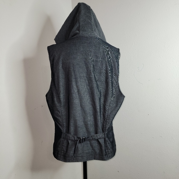 BAR III hooded vest for men sizeL - Picture 3 of 10